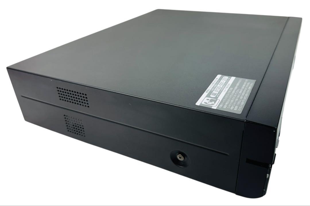 シャープ 地デジ対応 HDD内蔵 VHS一体型DVDレコーダー DV-ACV52