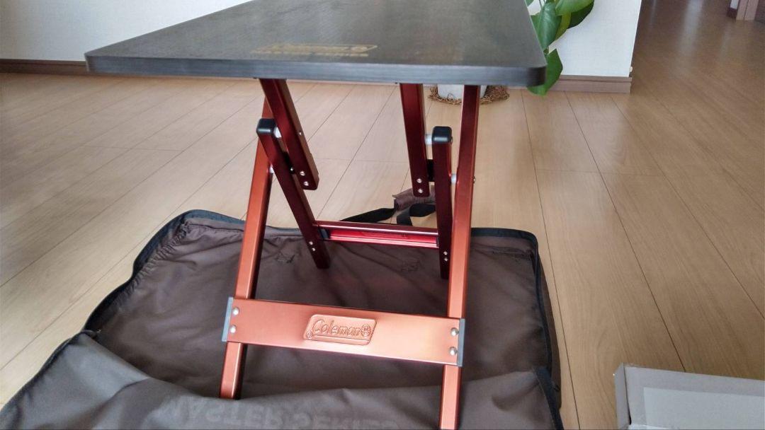 Coleman アウトドアテーブル 折りたたみ式