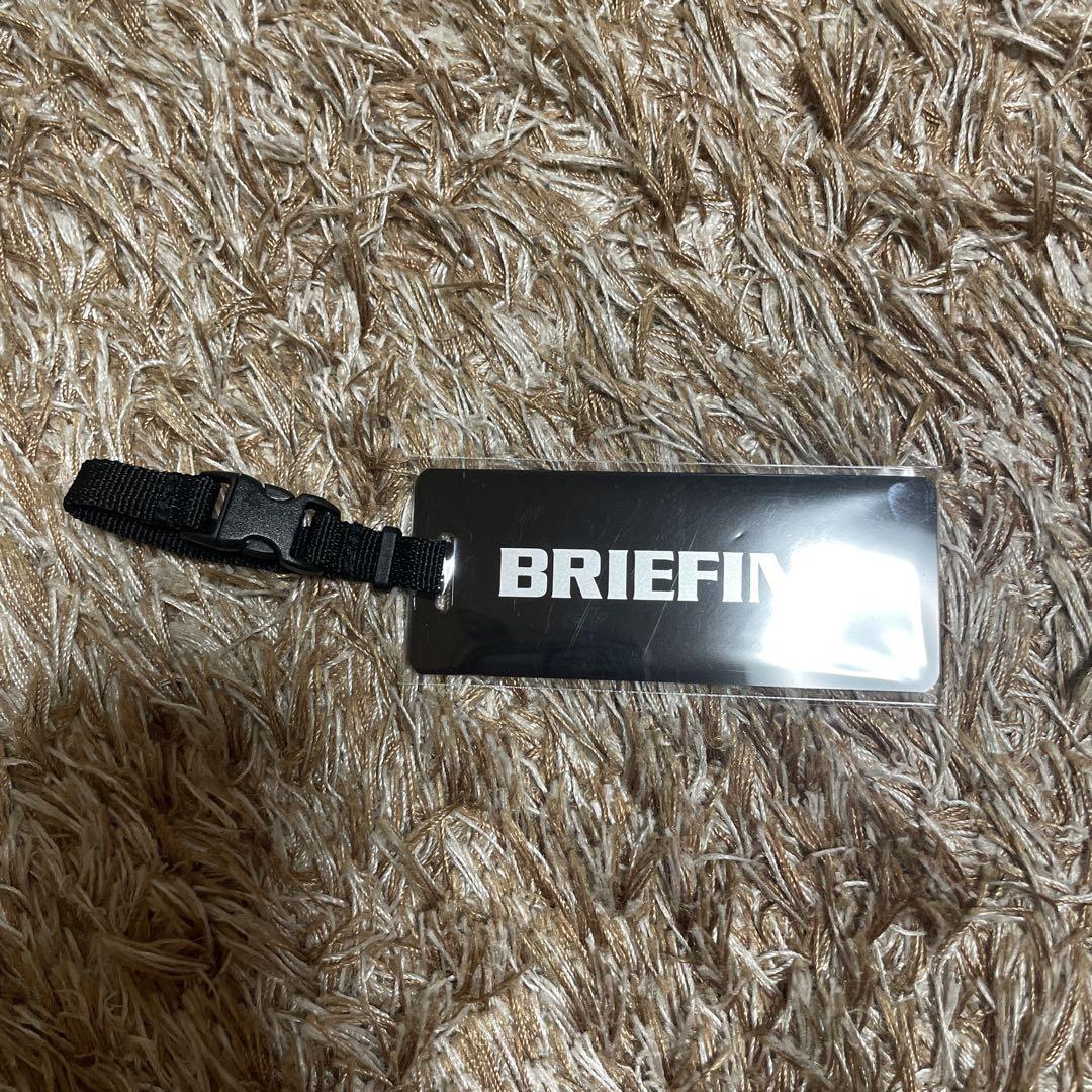 BRIEFING レオパード柄 キャディバッグ　ドライバーヘッドカバー付き BRIEFING レオパード柄 キャディバッグ ドライバーヘッドカバー