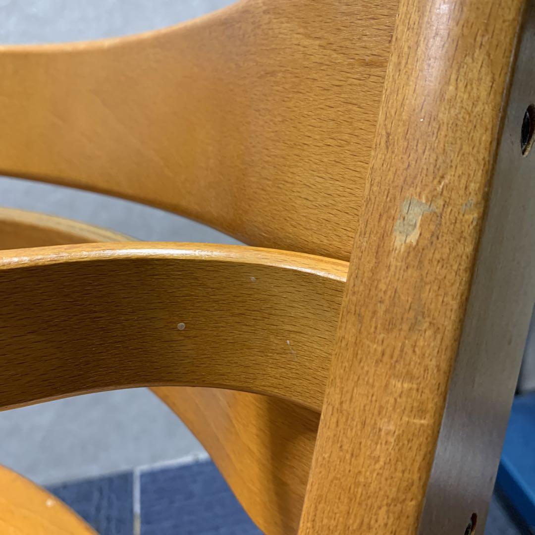STOKKE TRIPP TRAPP ストッケ トリップトラップ　ベビーチェア