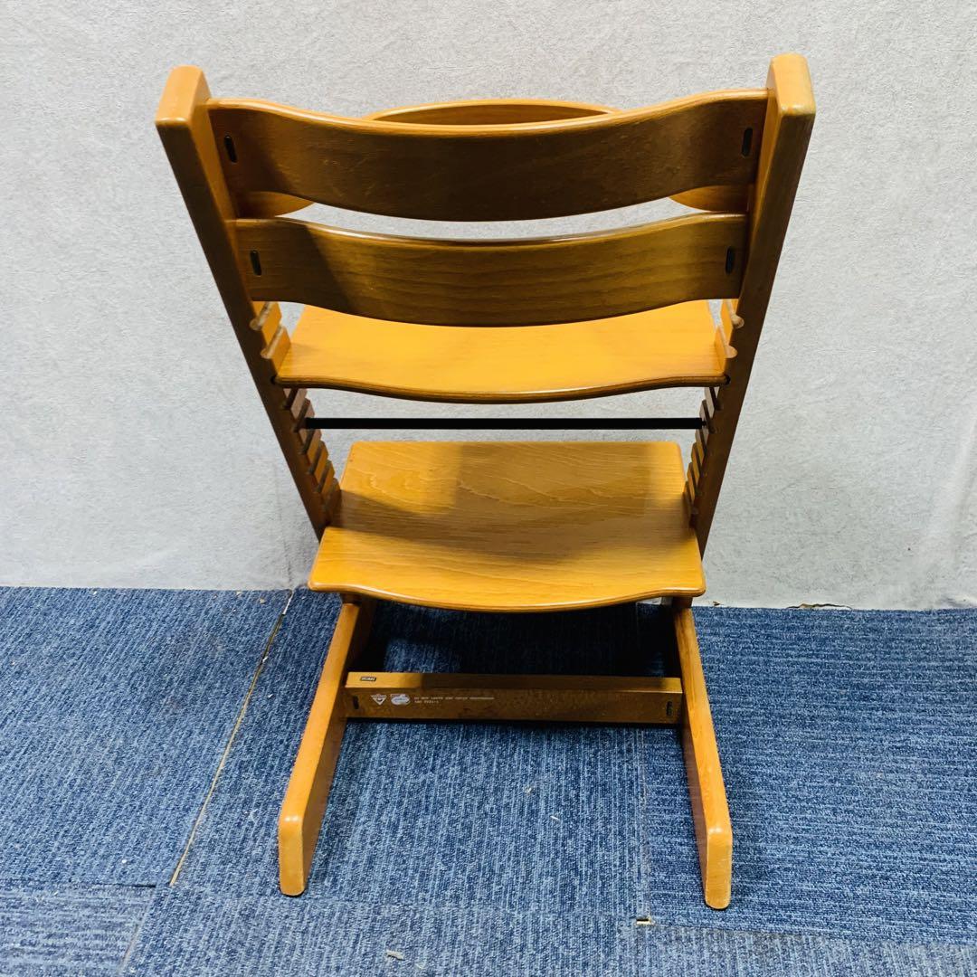 STOKKE TRIPP TRAPP ストッケ トリップトラップ　ベビーチェア