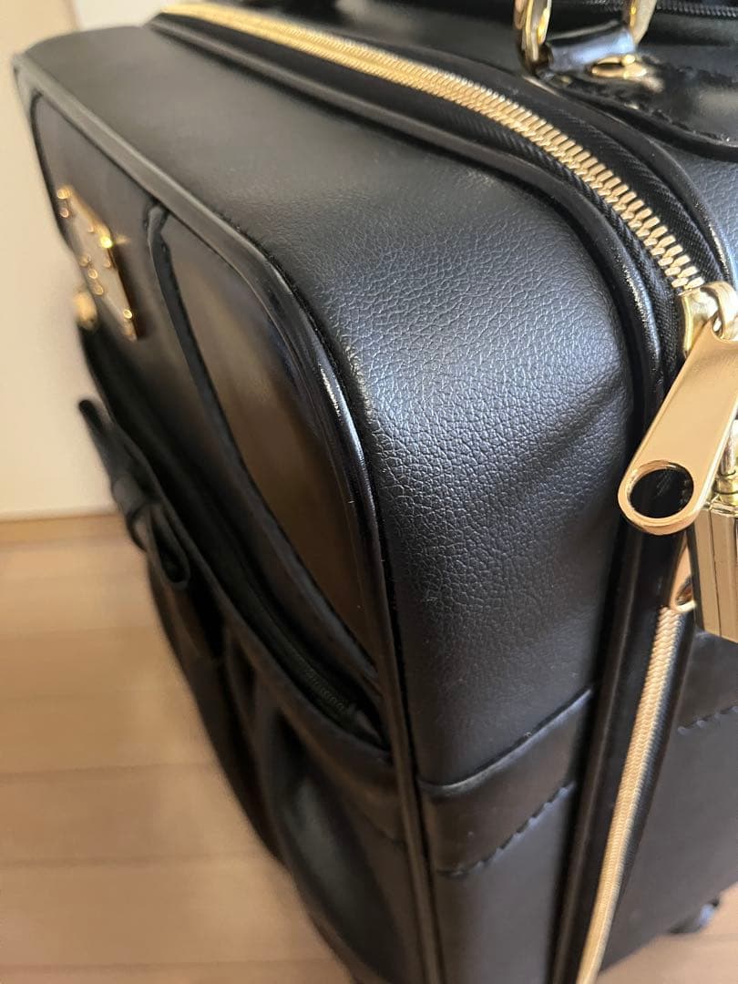 サムソナイトブラックレーベル Victor&Rolf機内持込可スーツケース サムソナイトブラックレーベル Victor&Rolf機内持込可スーツケース