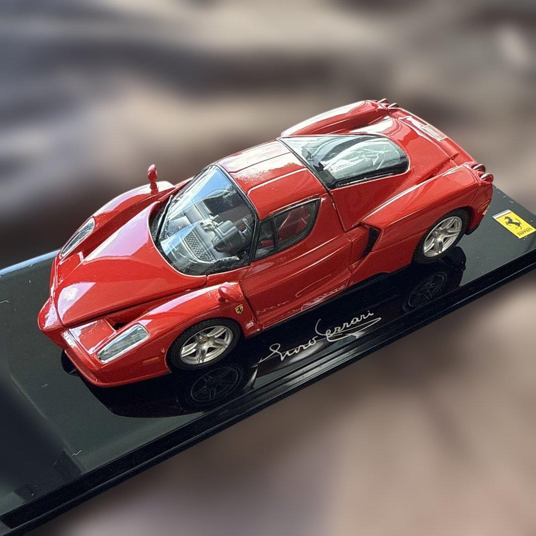 Ferrari Enzo 1/43 フェラーリオフィシャルミニカー