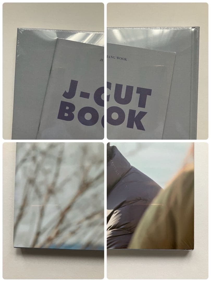 【期間限定値下げ】新品・未開封　チ・チャンウク　写真集　#184　지창욱　池昌旭