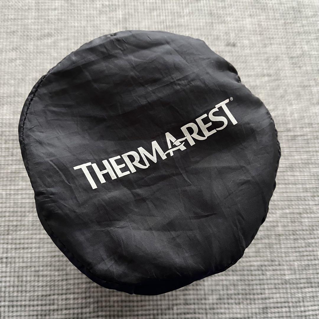 Thermarest サーマレスト 132x342mm エアーマット
