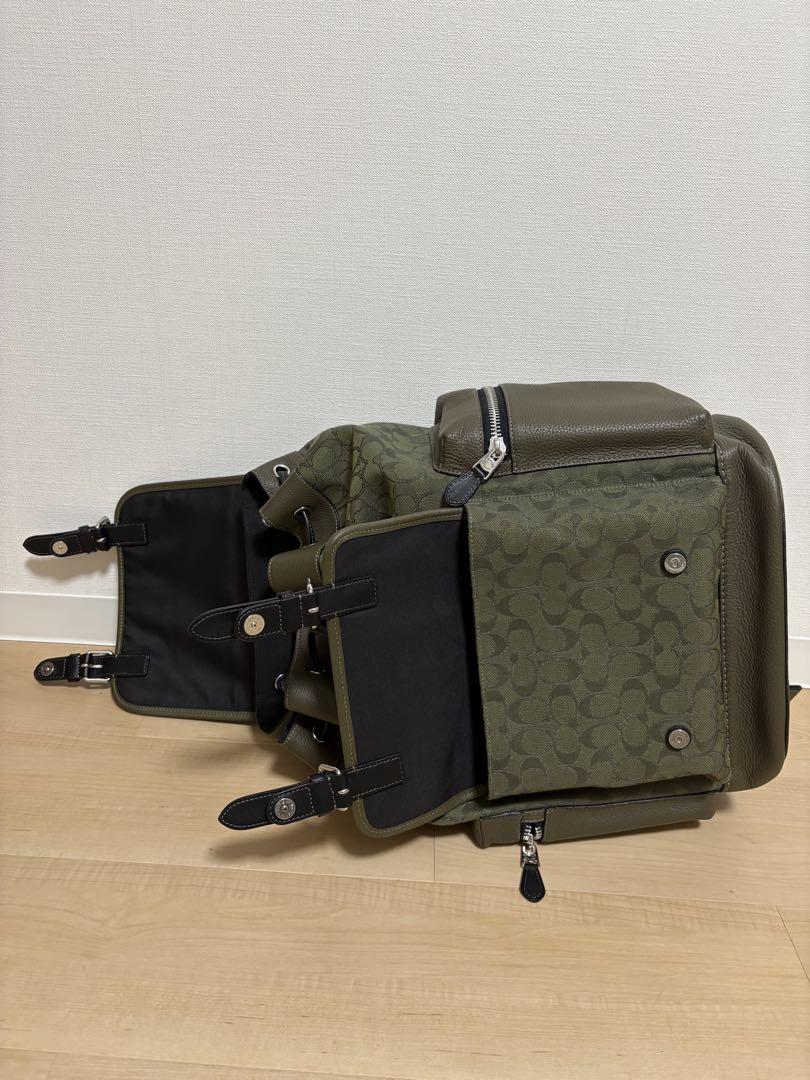 コーチCOACH バックパック