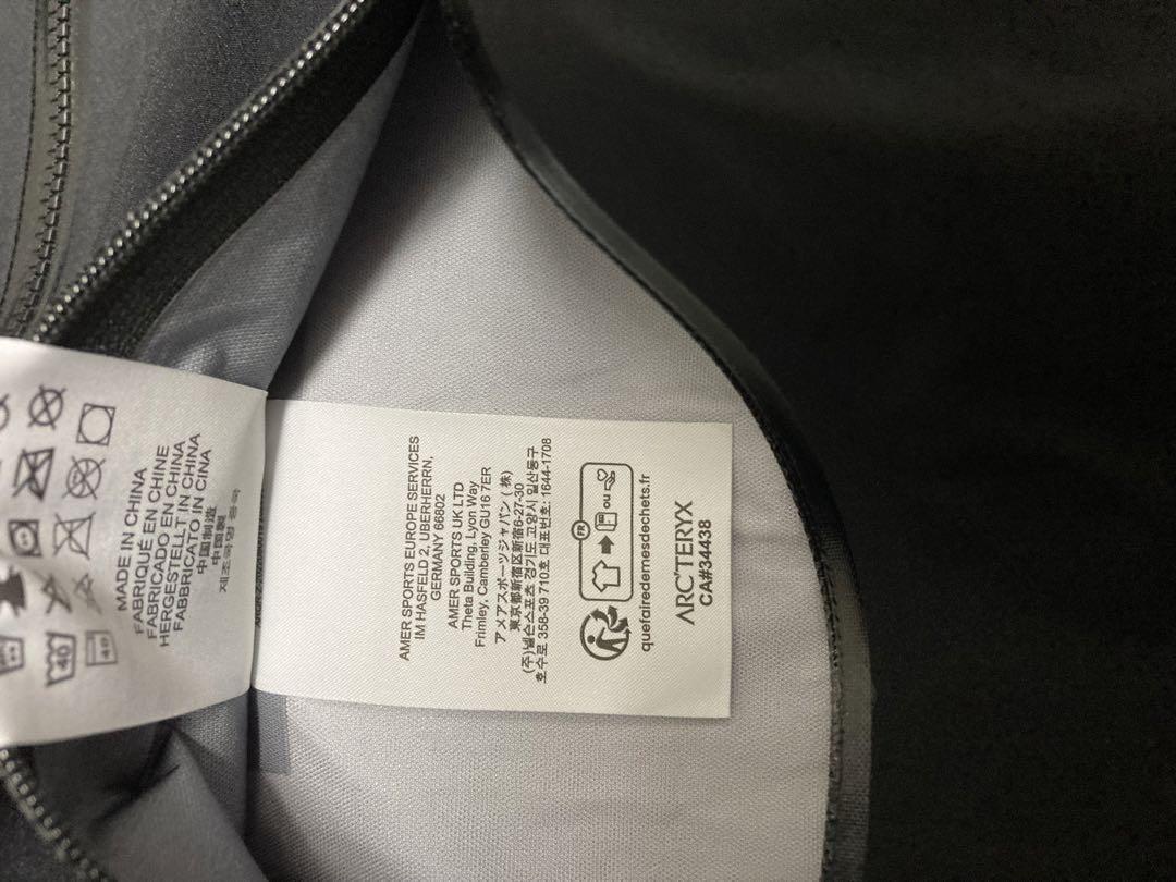 ジャケット・アウター ARC'TERYX Beta Jacket