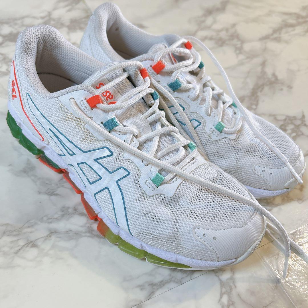 ASICS Gel-Quantum 360 6 アシックス スニーカー 23cm