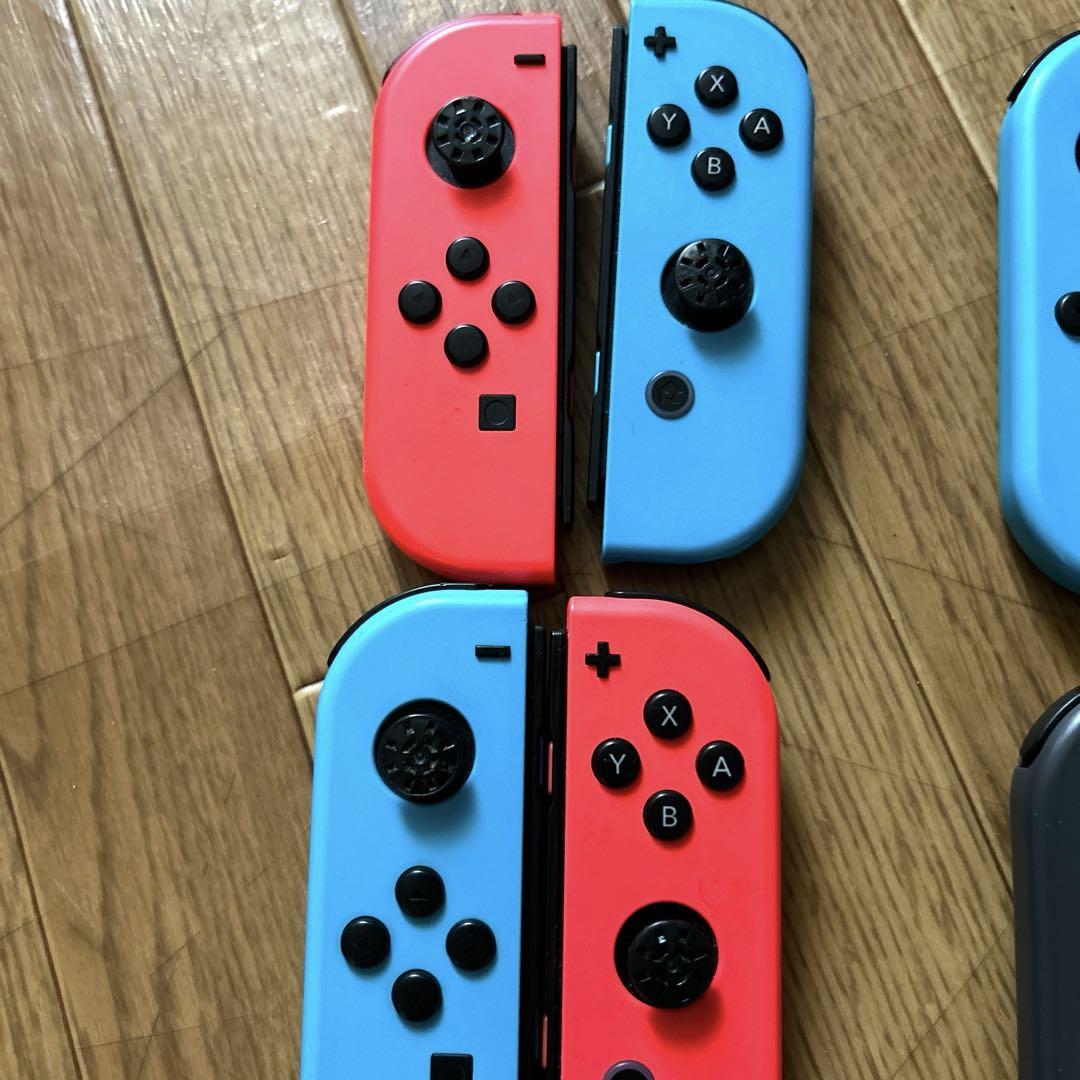 半額ストア 4個セット ジョイコン Switch Nintendo ジャンク品 メルカリ - Nintendo Switch