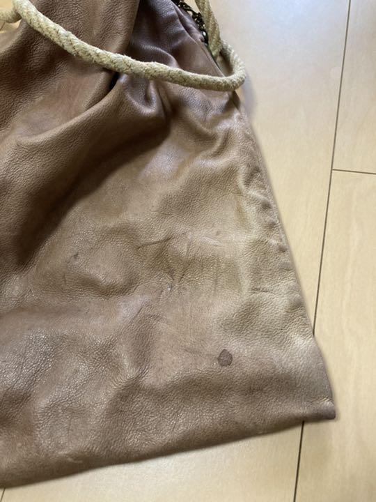 エミックエティック 安全ピンバッグ