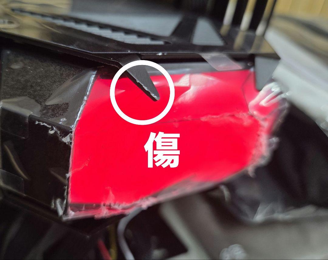 Radeon RX 9070 XT　Red Devil 　超美品シュリンク付き