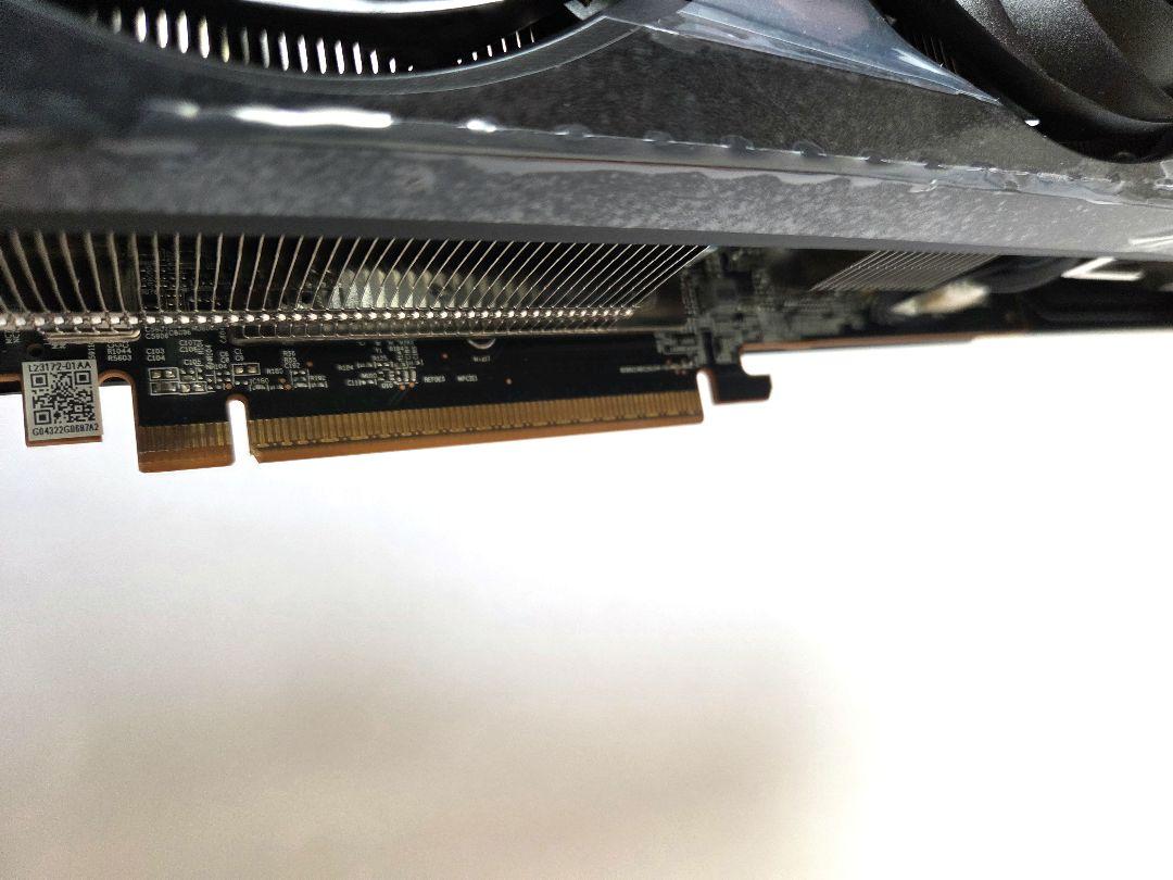 Radeon RX 9070 XT　Red Devil 　超美品シュリンク付き