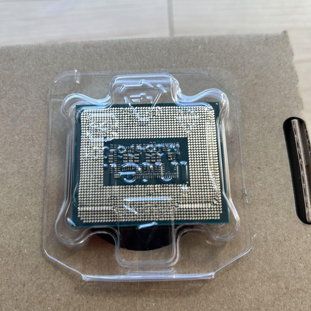 intel CORE i7 12700 無印
