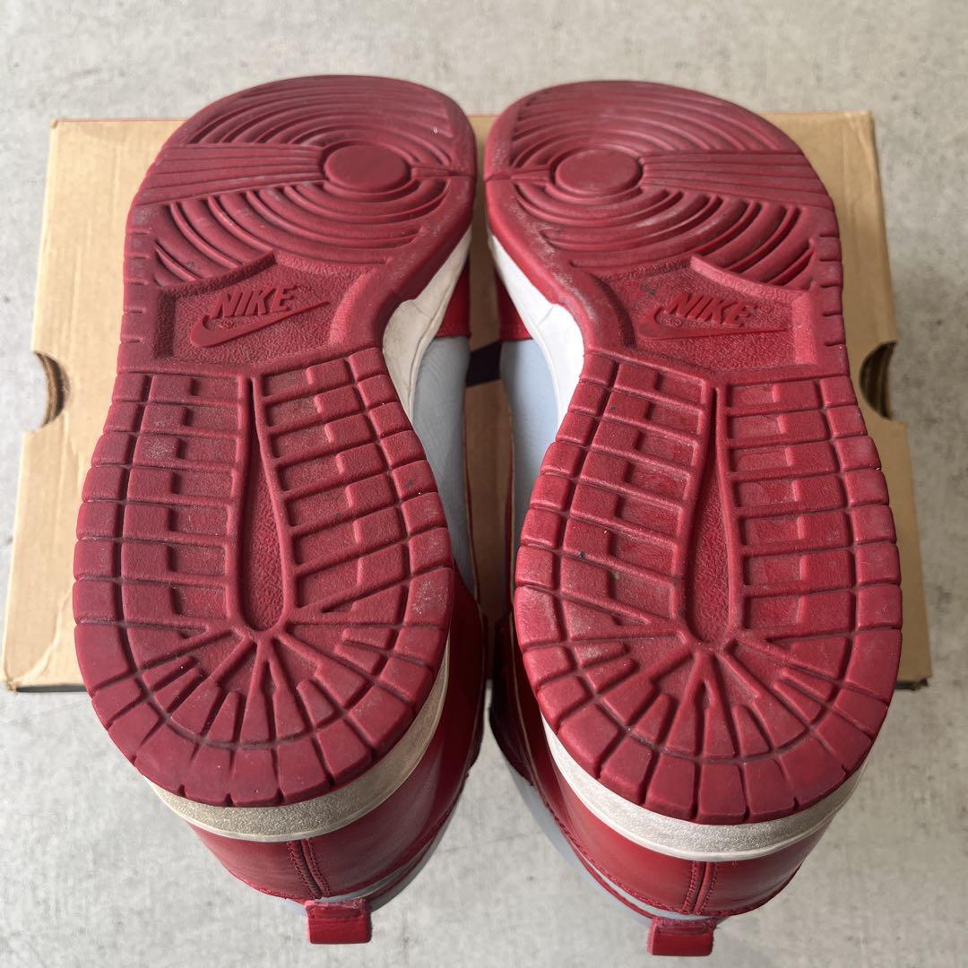 NIKE DUNK HIGH LE ダンクハイ　10.5 ネバダ　1999