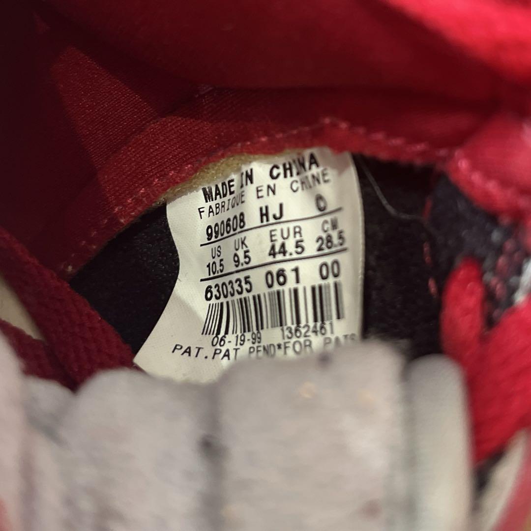 NIKE DUNK HIGH LE ダンクハイ　10.5 ネバダ　1999