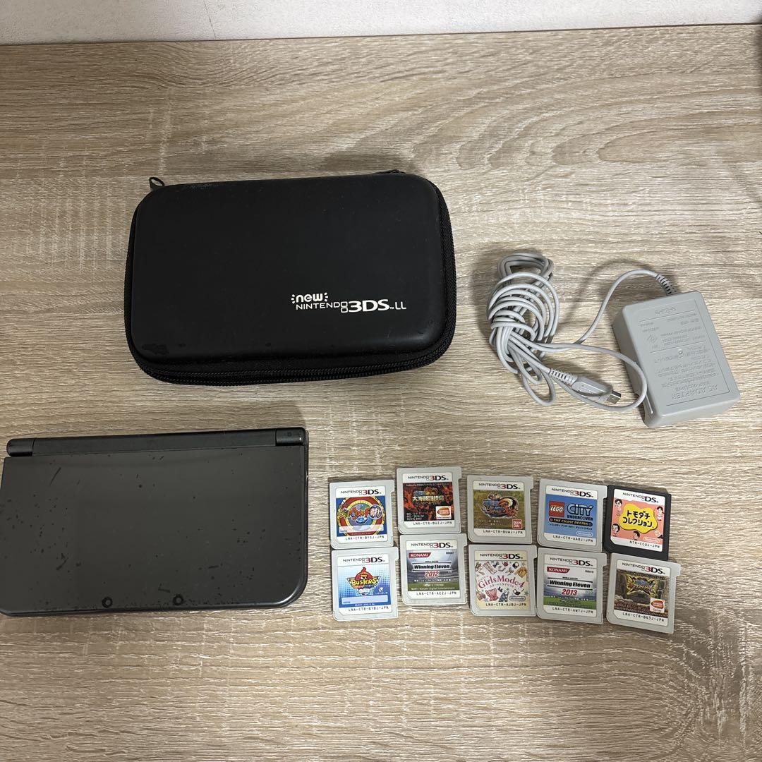 3DS LL セット売り