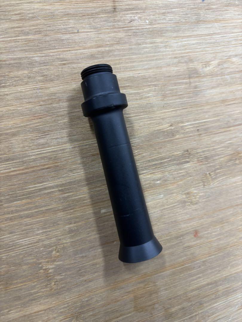 vfc MP5k v2 GBB スチールアウターパレル　BOW MASTER製