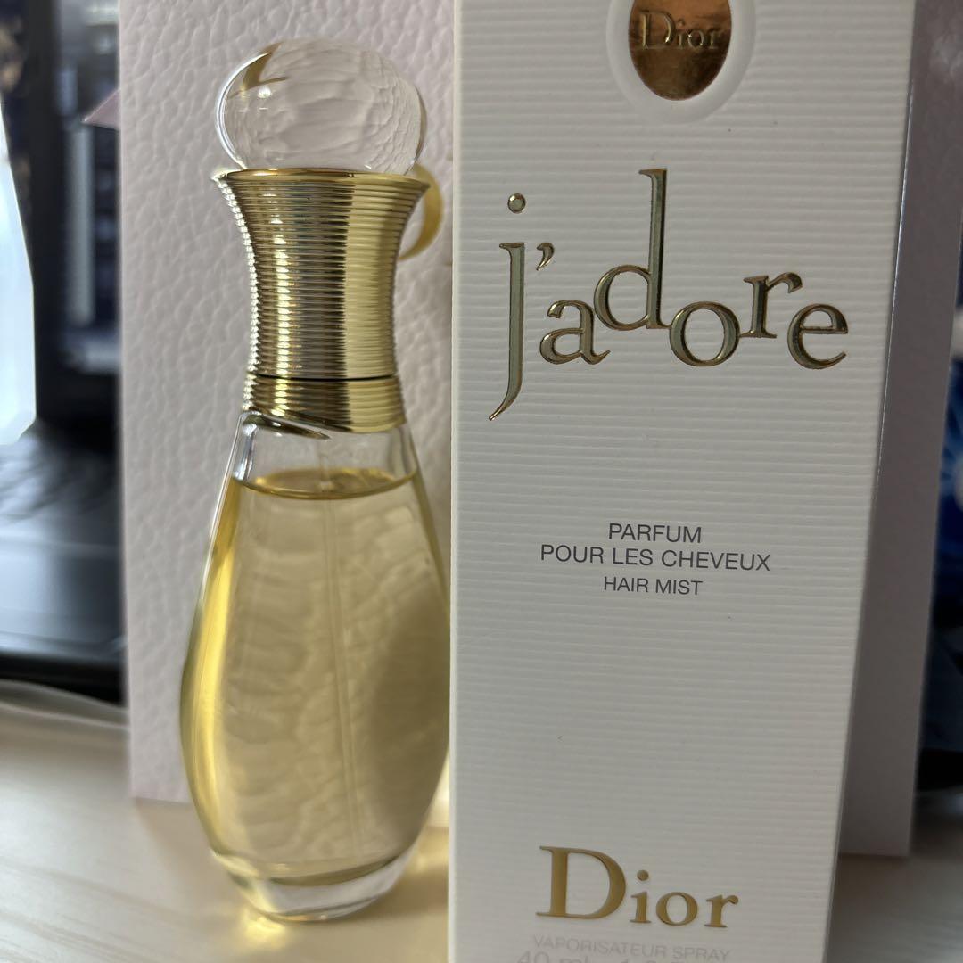 ディオール　ジャドールヘアミスト