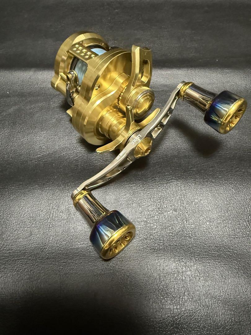 23 オシアコンクエスト 201PG リブレハンドル仕様