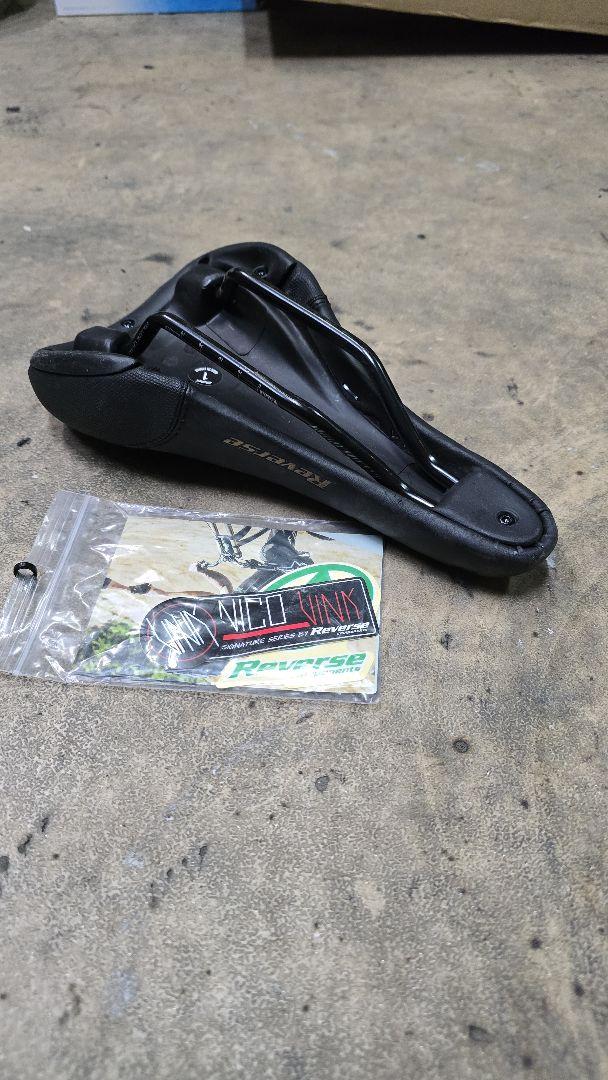 パーツ Reverse components NICO VINK