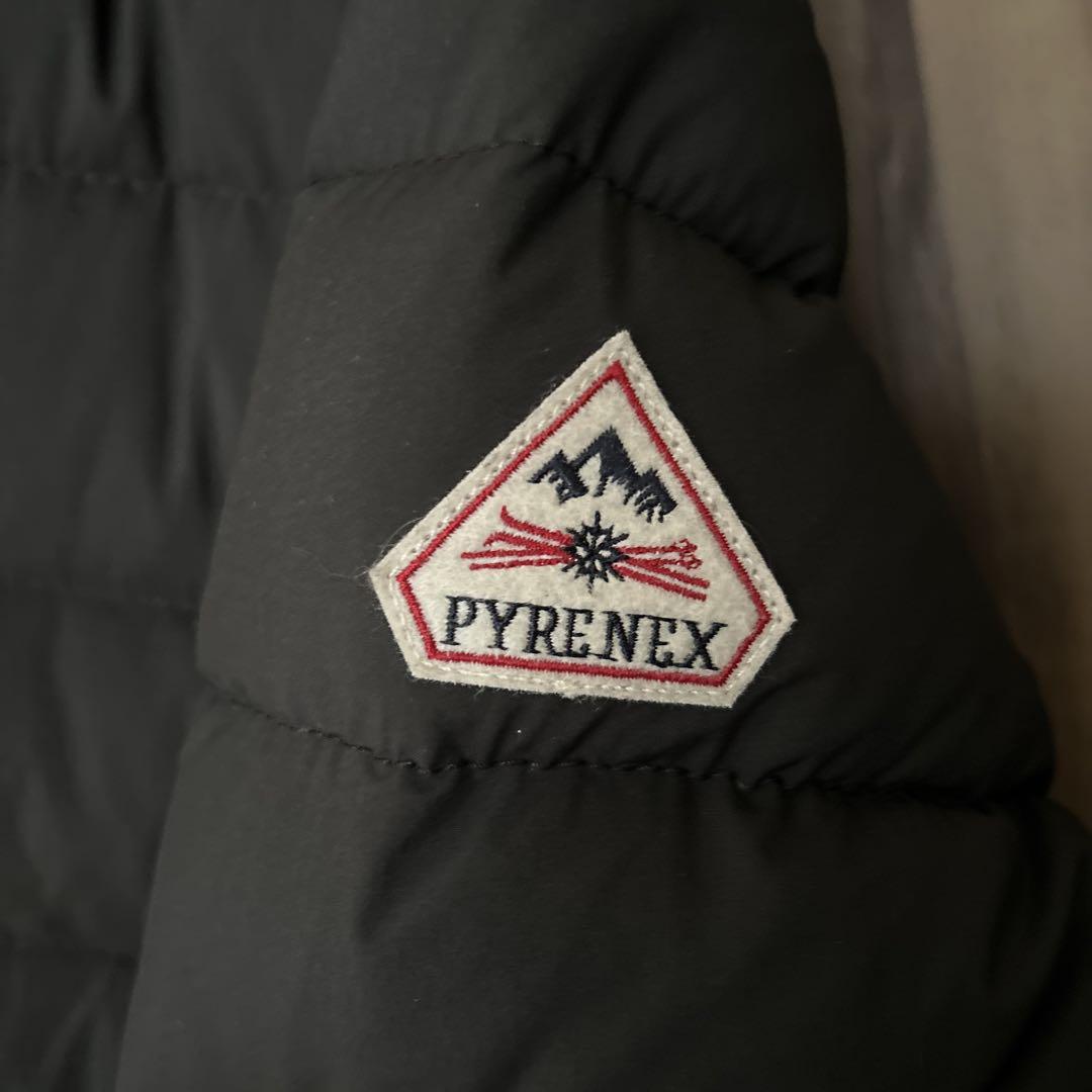 PYRENEX 38ブラック