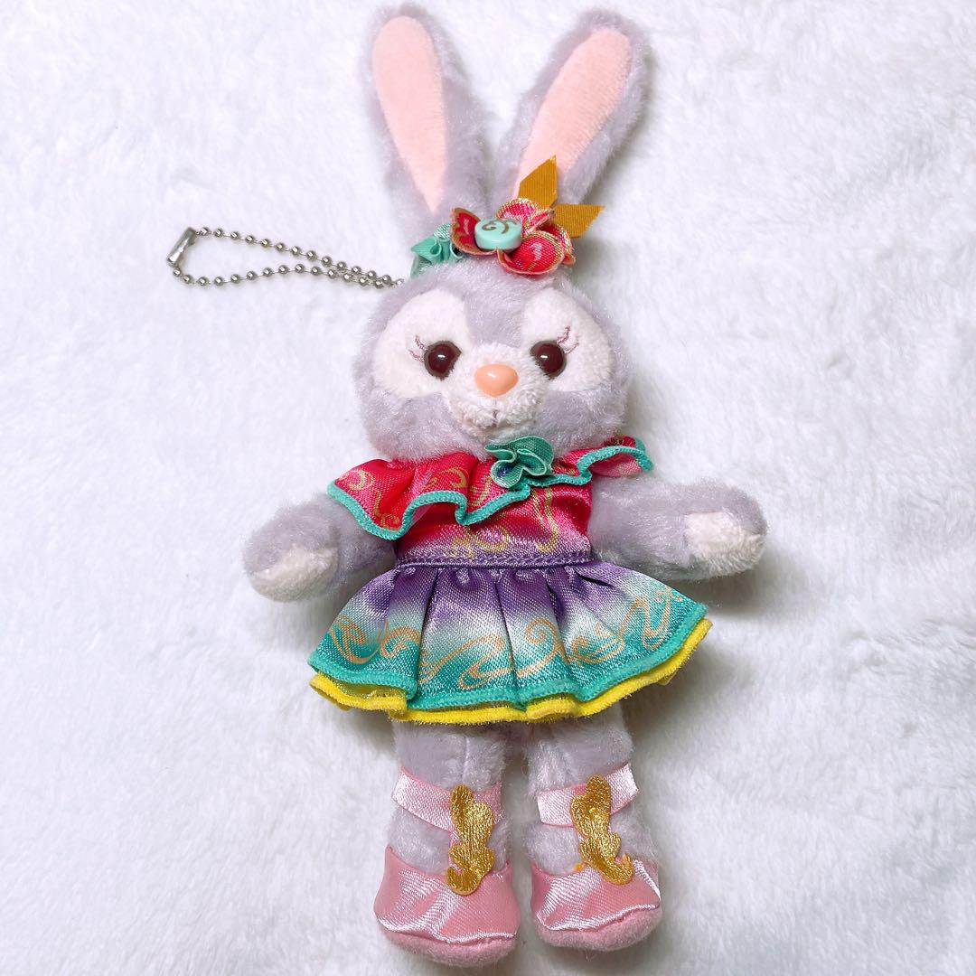 ステラルーぬいぐるみバッジ ステラルー ぬいぐるみバッジ - メルカリ