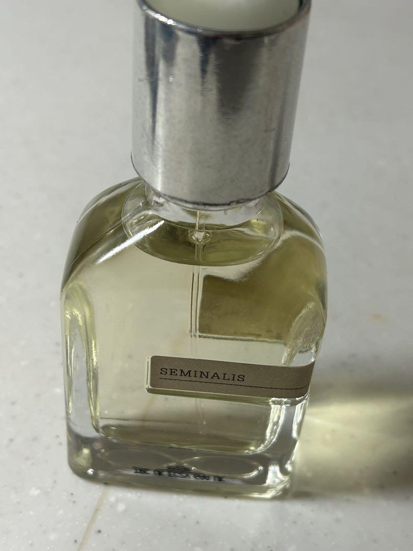 Orto Parisi セミナリス 50ml 香水