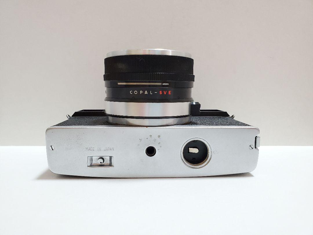 MAMIYA Super Deluxe 48mm F1.5 フィルムカメラ
