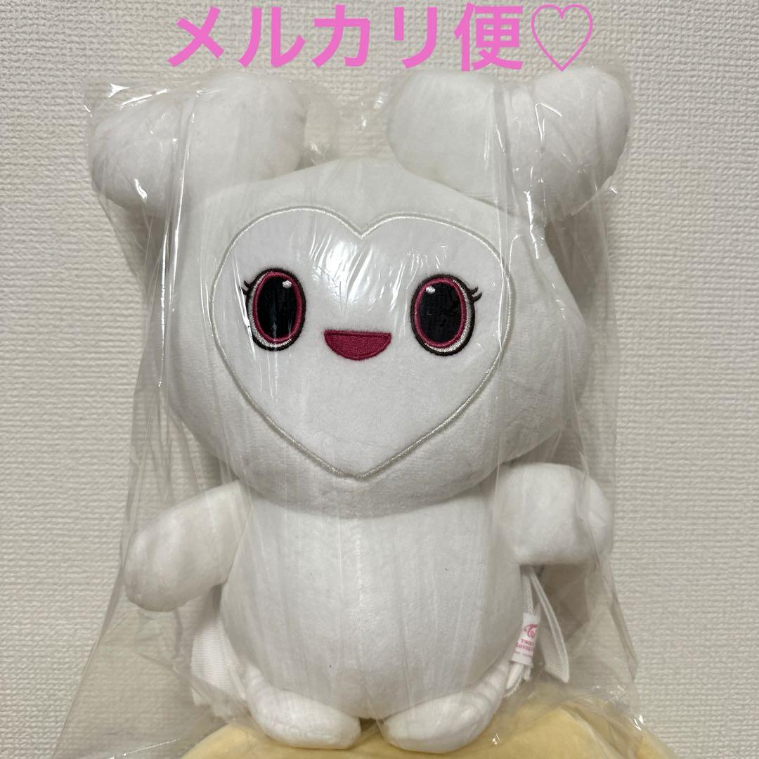Amazon.co.jp: TWICE LOVERYS ぬいぐるみリュック GIGO限定