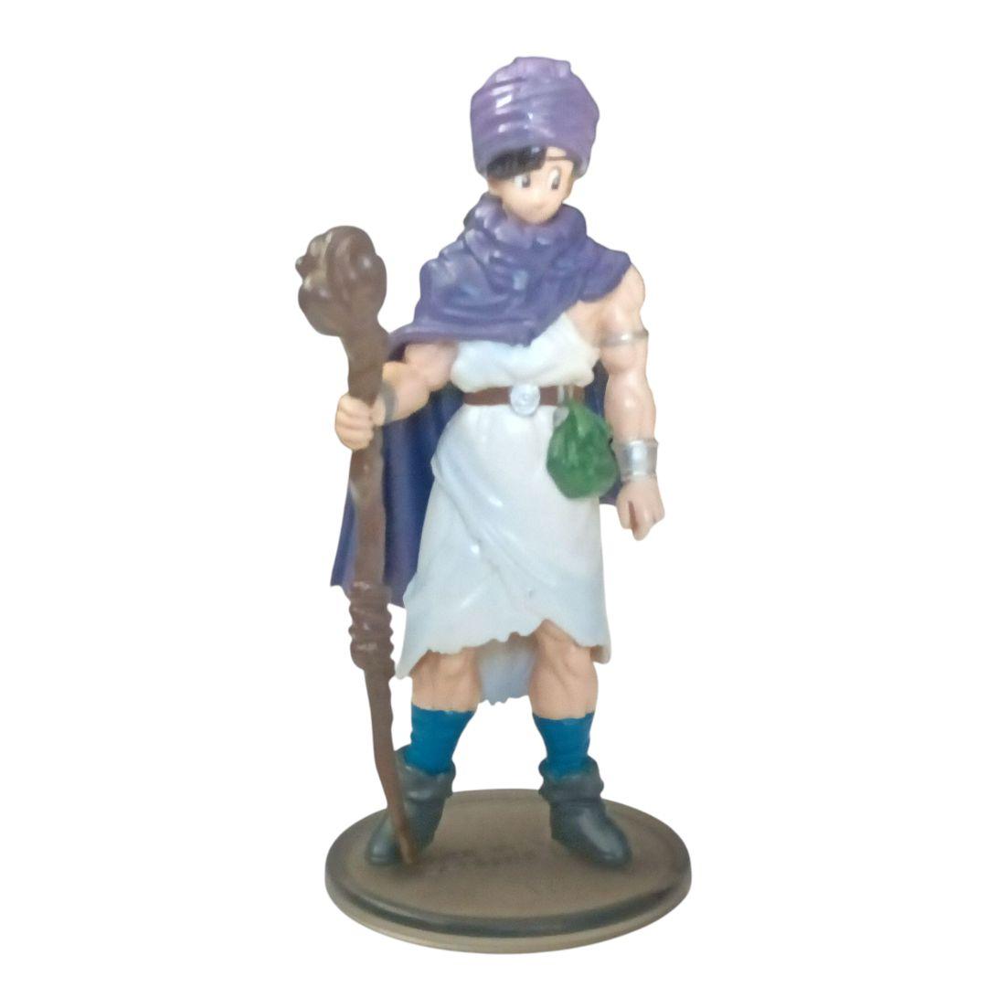 ドラゴンクエストV　フィギュア　4体セット　主人公　ビアンカ　男の子　女の子
