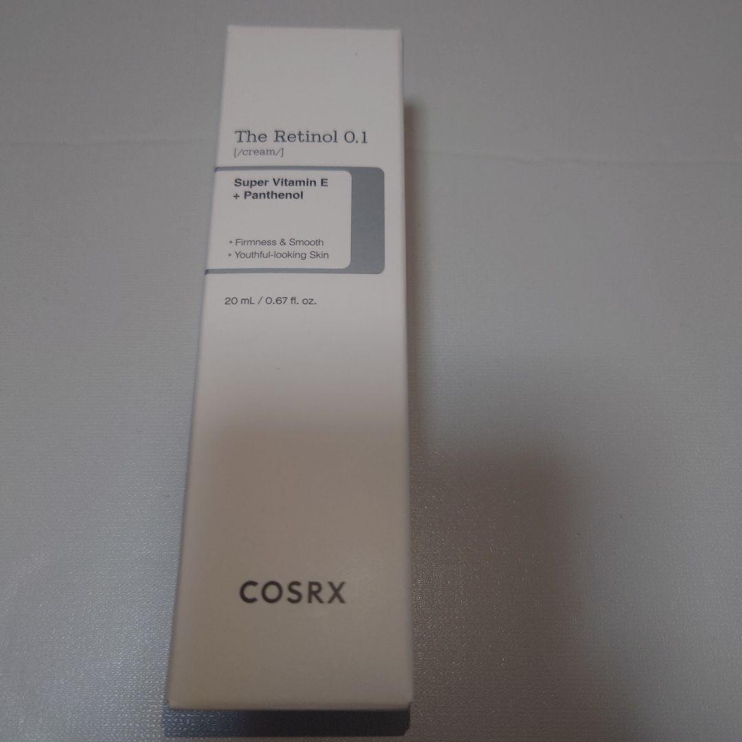 新品未開封】 COSRX コスアールエックス ザ・レチノール0.1