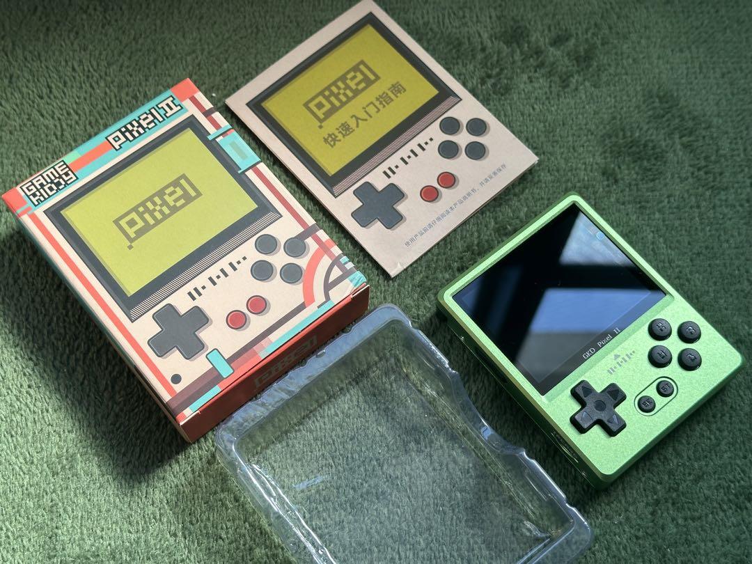 64gbグリーン