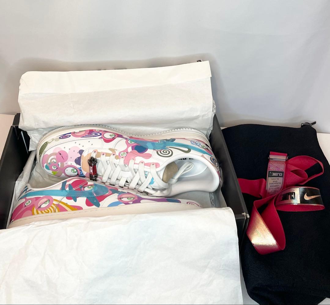 N*C様 RTFKT x Nike AF1 Murakami DNA サイズ29