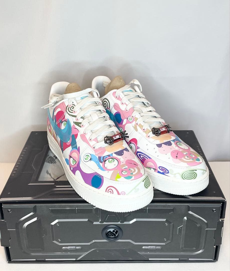 N*C様 RTFKT x Nike AF1 Murakami DNA サイズ29