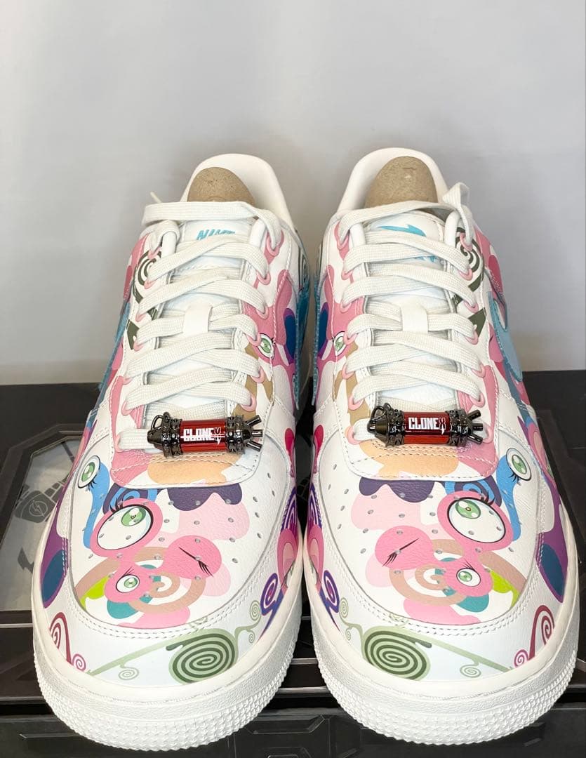 N*C様 RTFKT x Nike AF1 Murakami DNA サイズ29