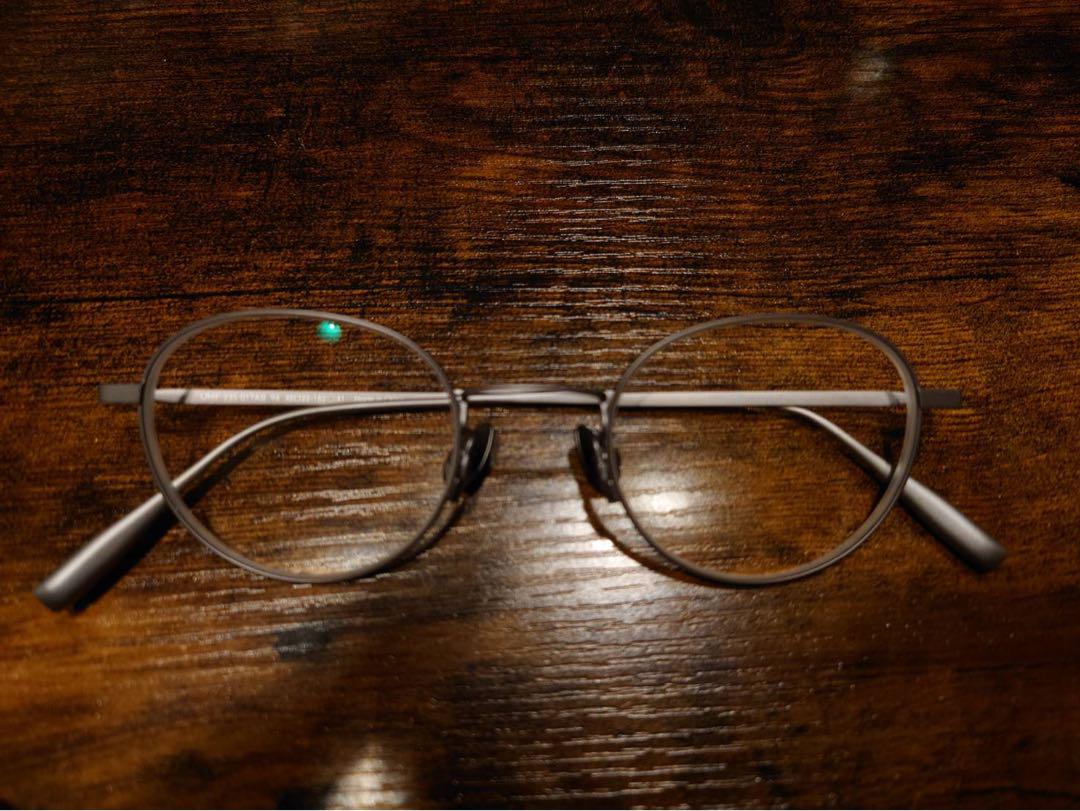 ジンズ×スノーピーク　コラボ　メガネ　サングラス　グレー　ブラック