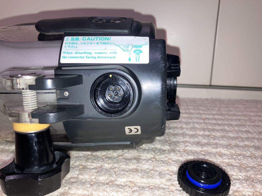YS-120 TTL水中ストロボ Duo