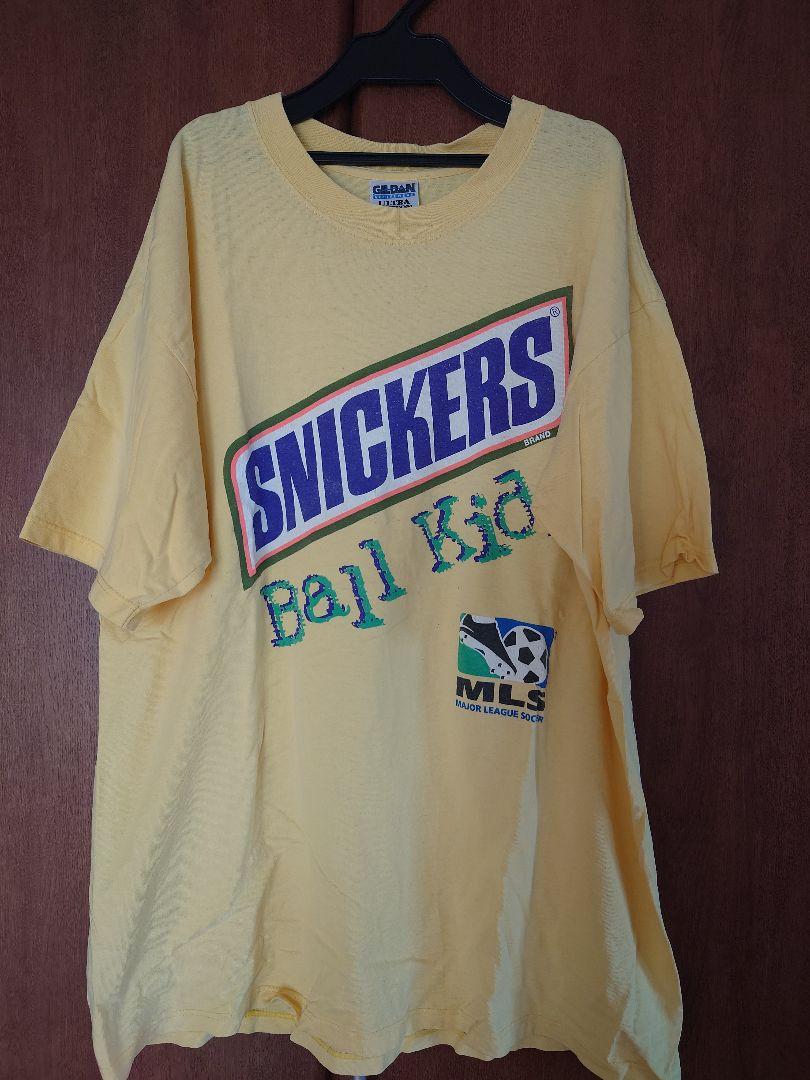vintage MLS SNICKERS Ball kidz