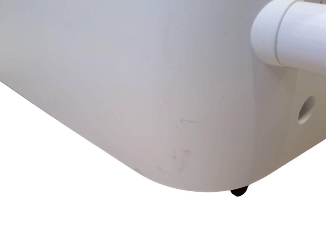アイリスオーヤマ　ポータブルクーラー　IPA-2221G　2021年製　ホワイト Amazon | 【工事不要】 【除湿機能搭載】 アイリスオーヤマ