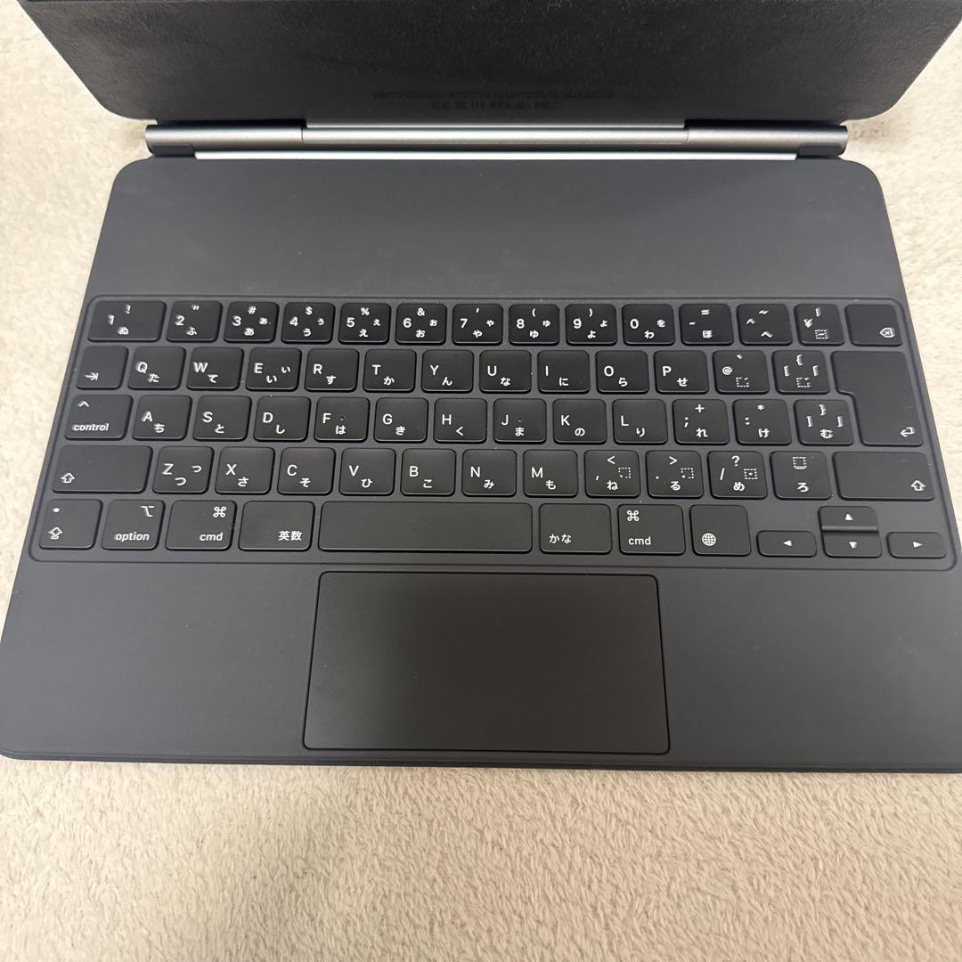 美品】Apple 純正 Magic Keyboard 13インチ用 日本語 - メルカリ