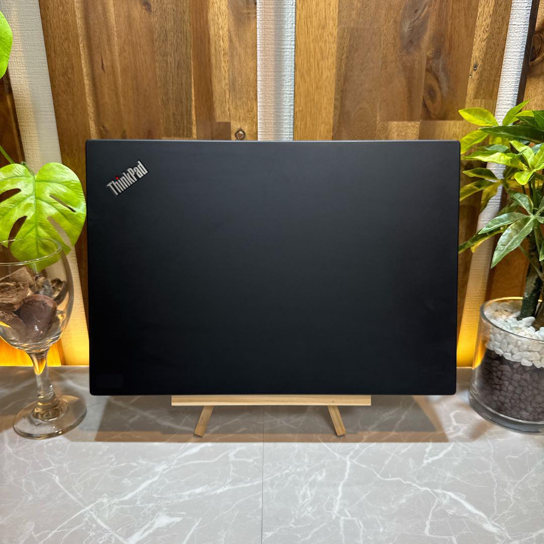オススメ‼️ThinkPad P14s Gen2☘Ryzen7☘ノートパソコン