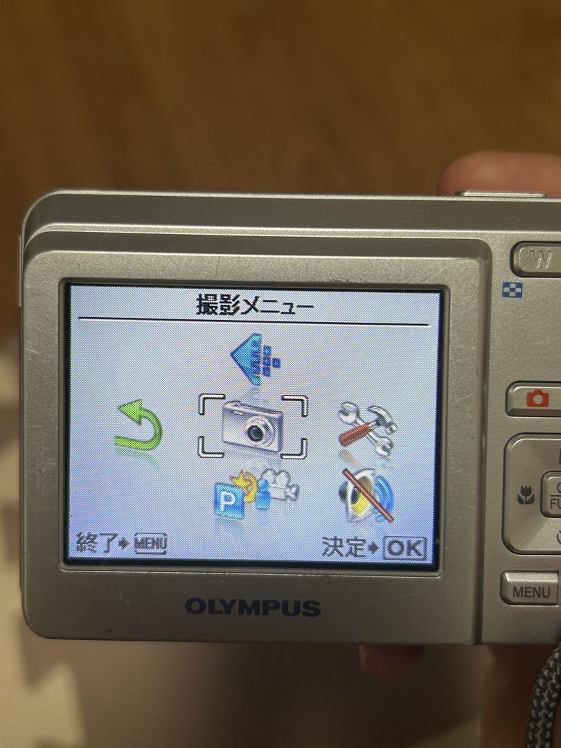 Olympus Fe-25 オリンパス　コンパクトデジタルカメラ Amazon.com : OM SYSTEM OLYMPUS FE-25 10MP Digital Camera