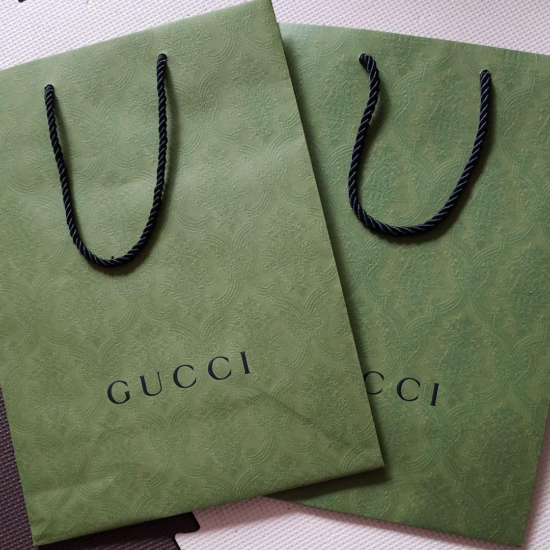 正規 Gucci グッチ ショップ袋 緑 2枚セット Riversidemedicalarts Com 正規 Gucci グッチ ショップ袋 緑 2枚セット Riversidemedicalarts Com