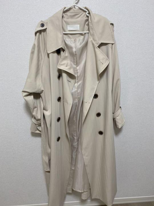 BURBERRY バーバリー トレンチコート ベージュ 4119225M0160 バーバリー Burberry トレンチコート ベージュ