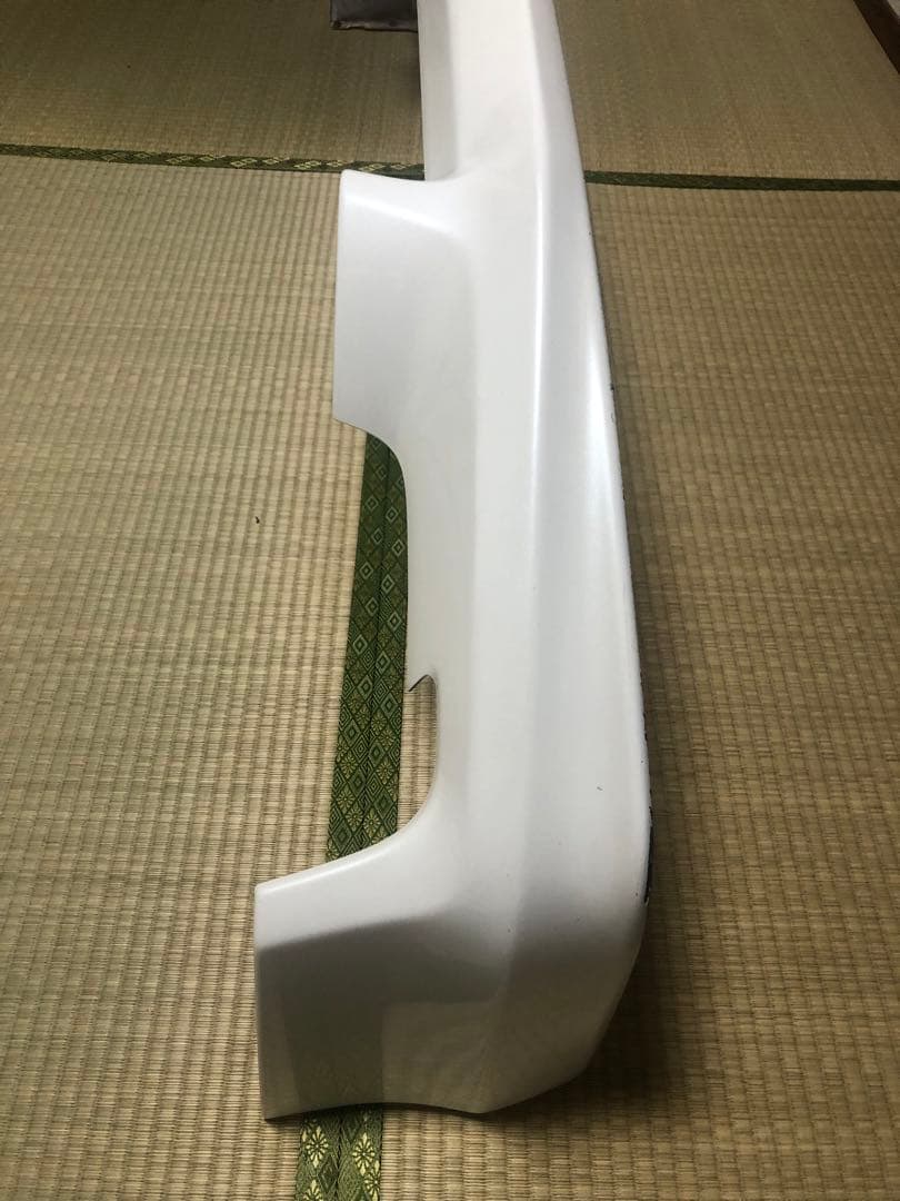 200系 クラウンアスリート 後期 モデリスタ エアロ フロント