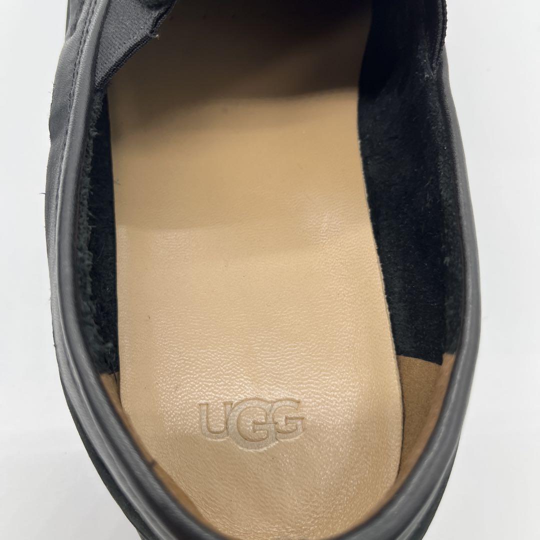 UGG スリッポン　メンズ　26センチ