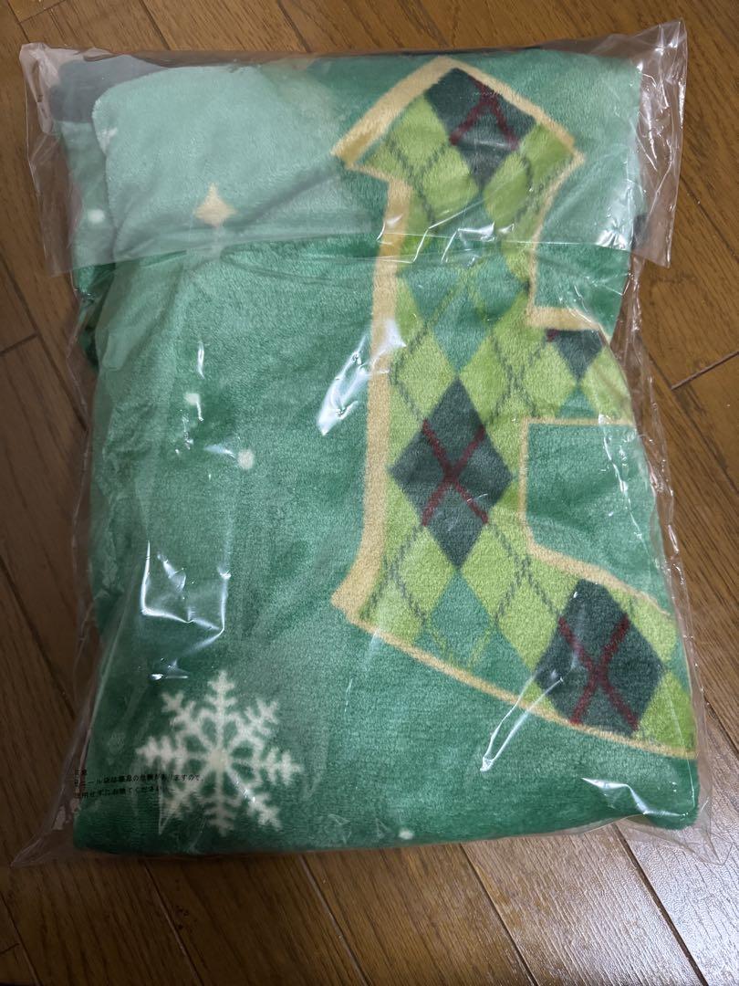 Mrs. GREEN APPLE 一番くじ B賞 ブランケット ミュージシャン