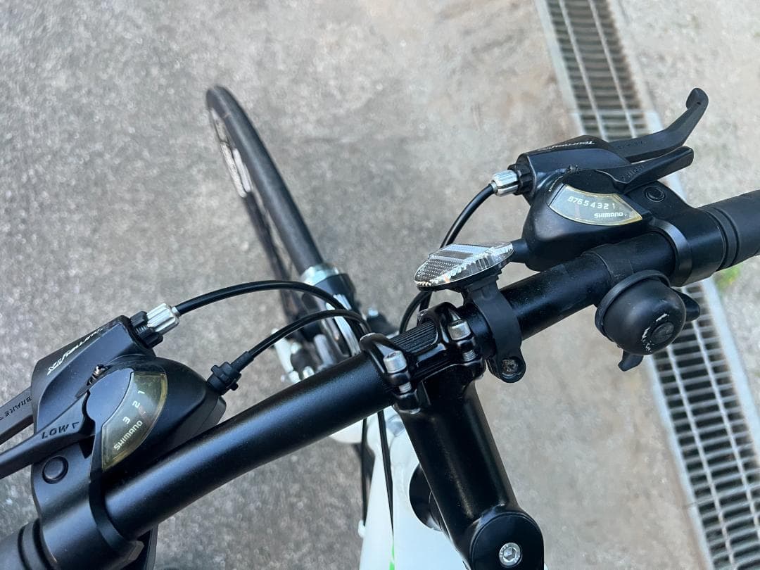 PRECISION SPORT クロスバイク