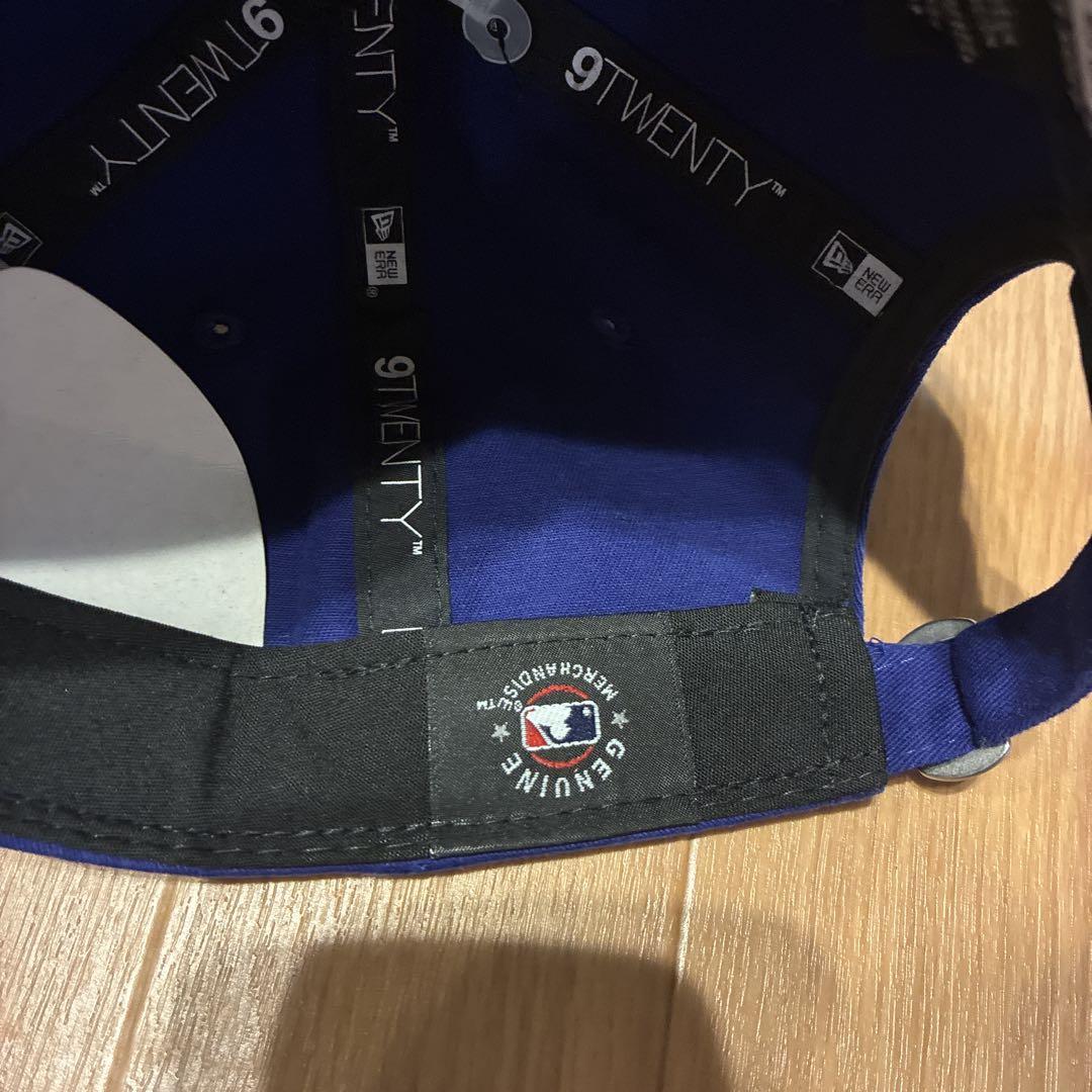MLB ロサンゼルスドジャース　東京シリーズ9FORTY キャップ　ニューエラ