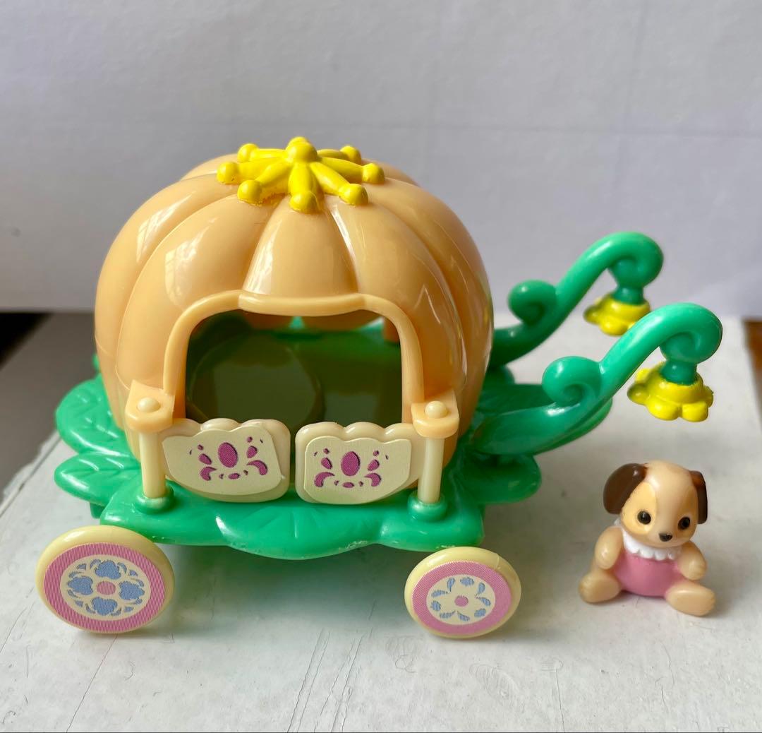 シルバニアファミリー カプセル ガチャガチャ おとぎの世界 ミニチュア カバヤKabaya Foods Corporation